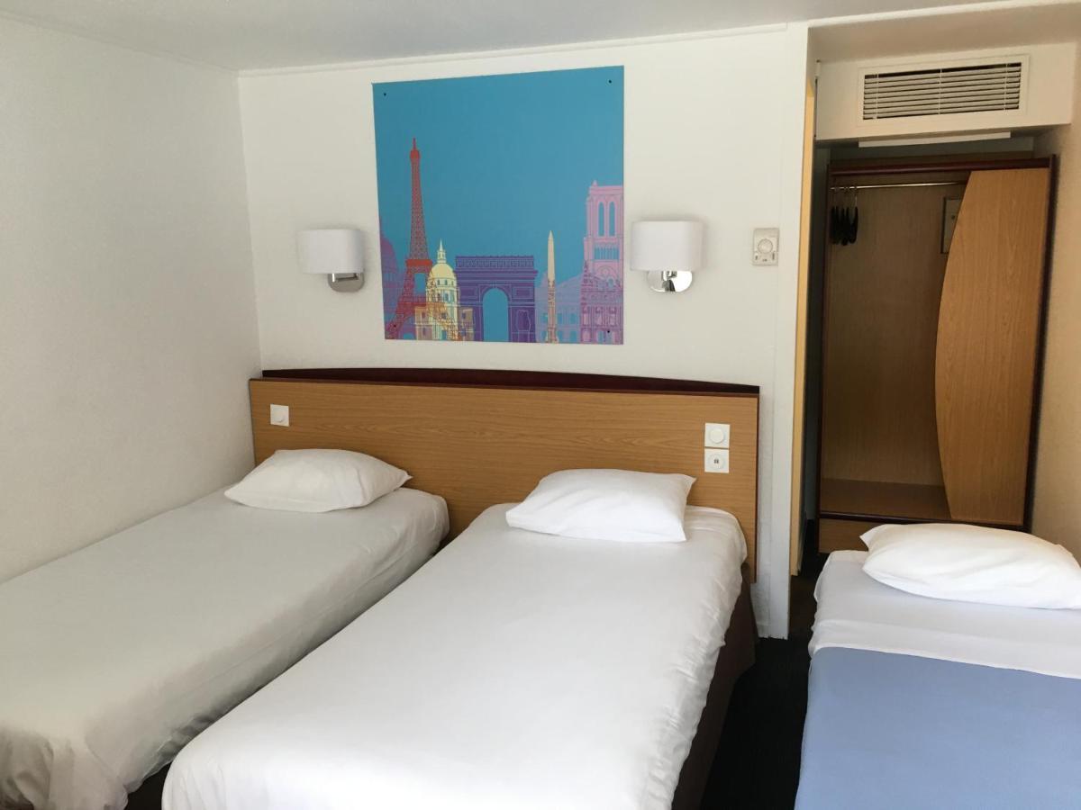 Kyriad Direct Marseille Ouest - Martigues Exterior foto