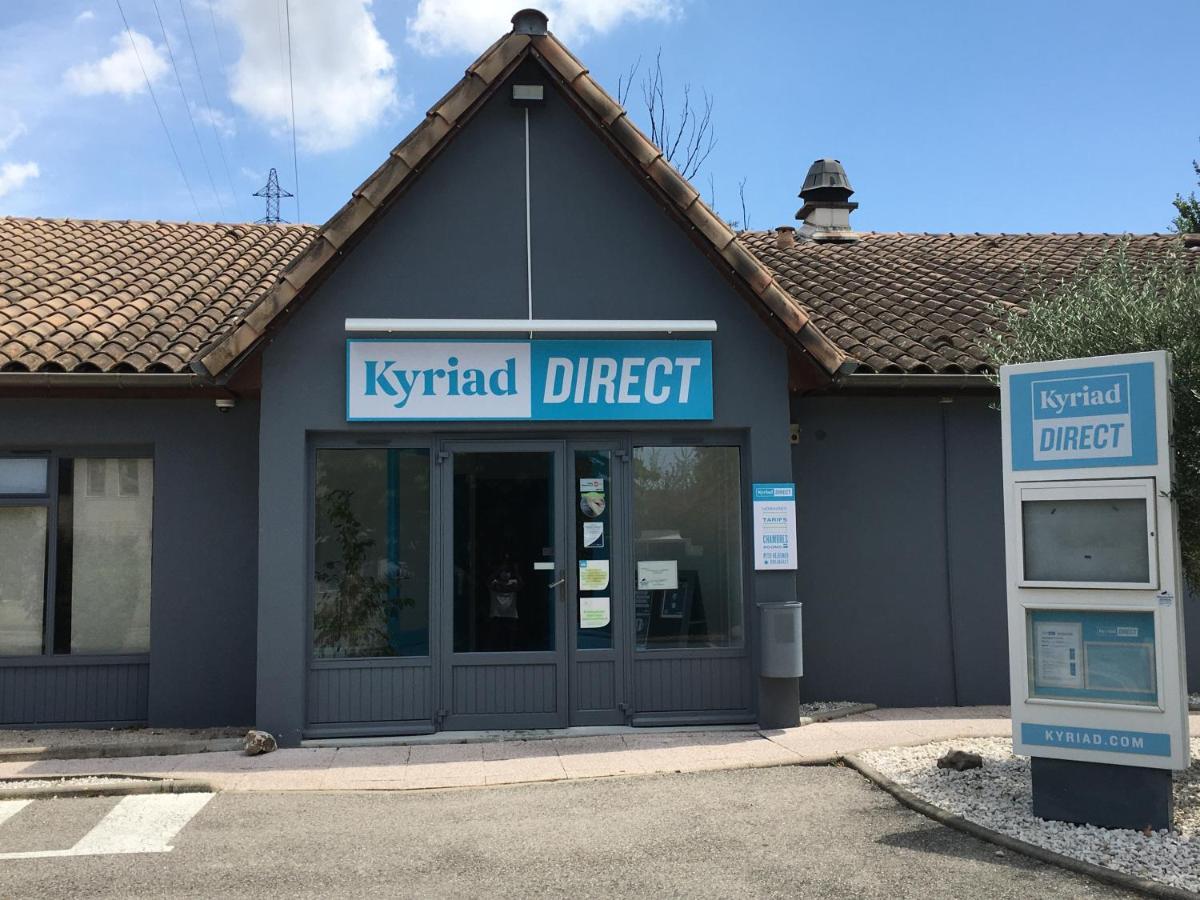 Kyriad Direct Marseille Ouest - Martigues Exterior foto