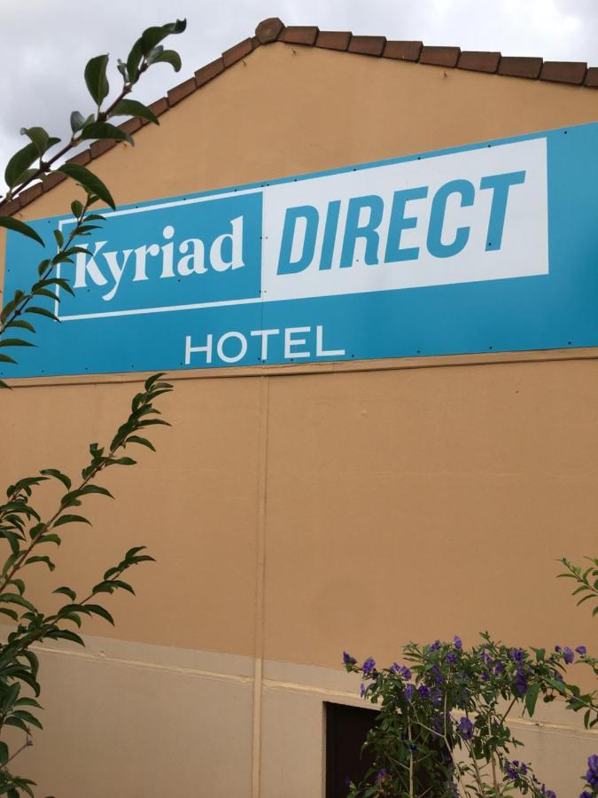 Kyriad Direct Marseille Ouest - Martigues Exterior foto