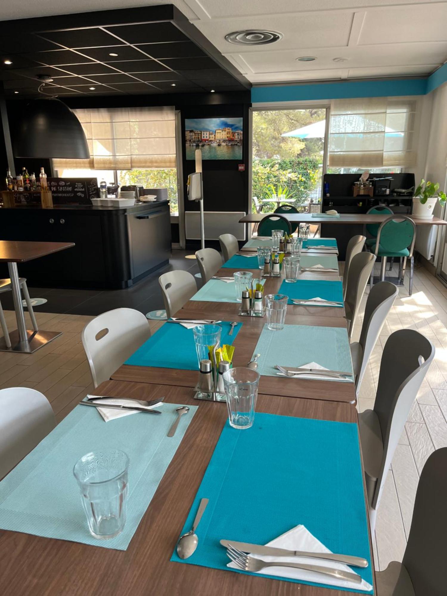 Kyriad Direct Marseille Ouest - Martigues Exterior foto