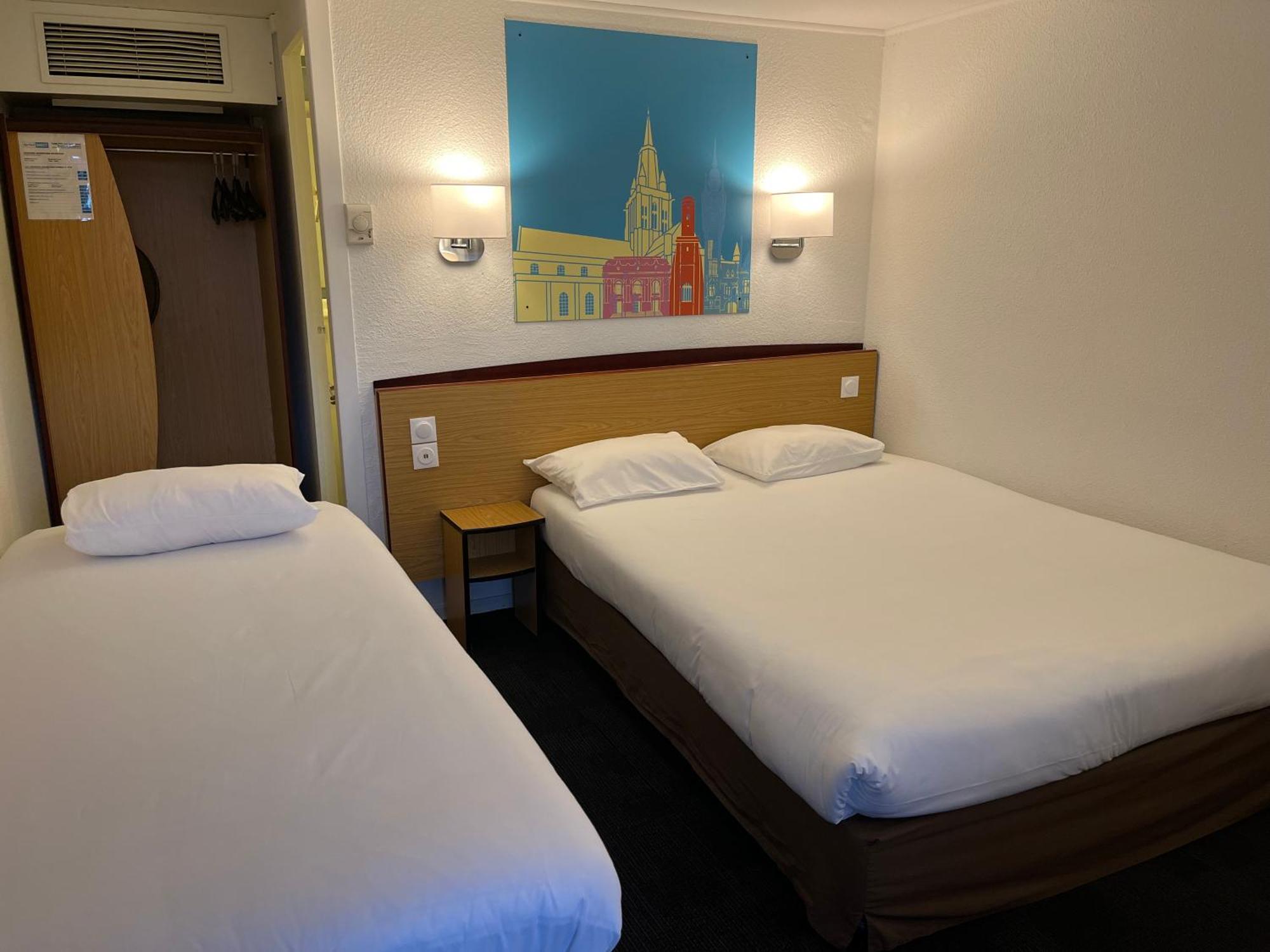 Kyriad Direct Marseille Ouest - Martigues Exterior foto