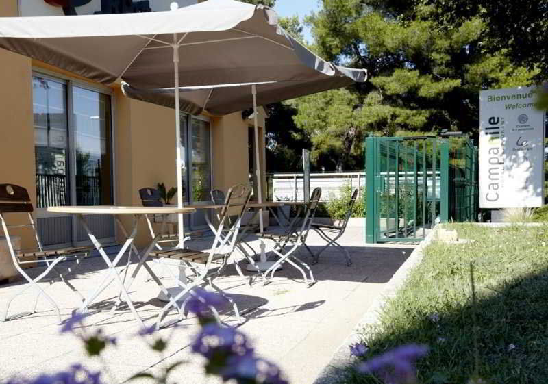 Kyriad Direct Marseille Ouest - Martigues Exterior foto