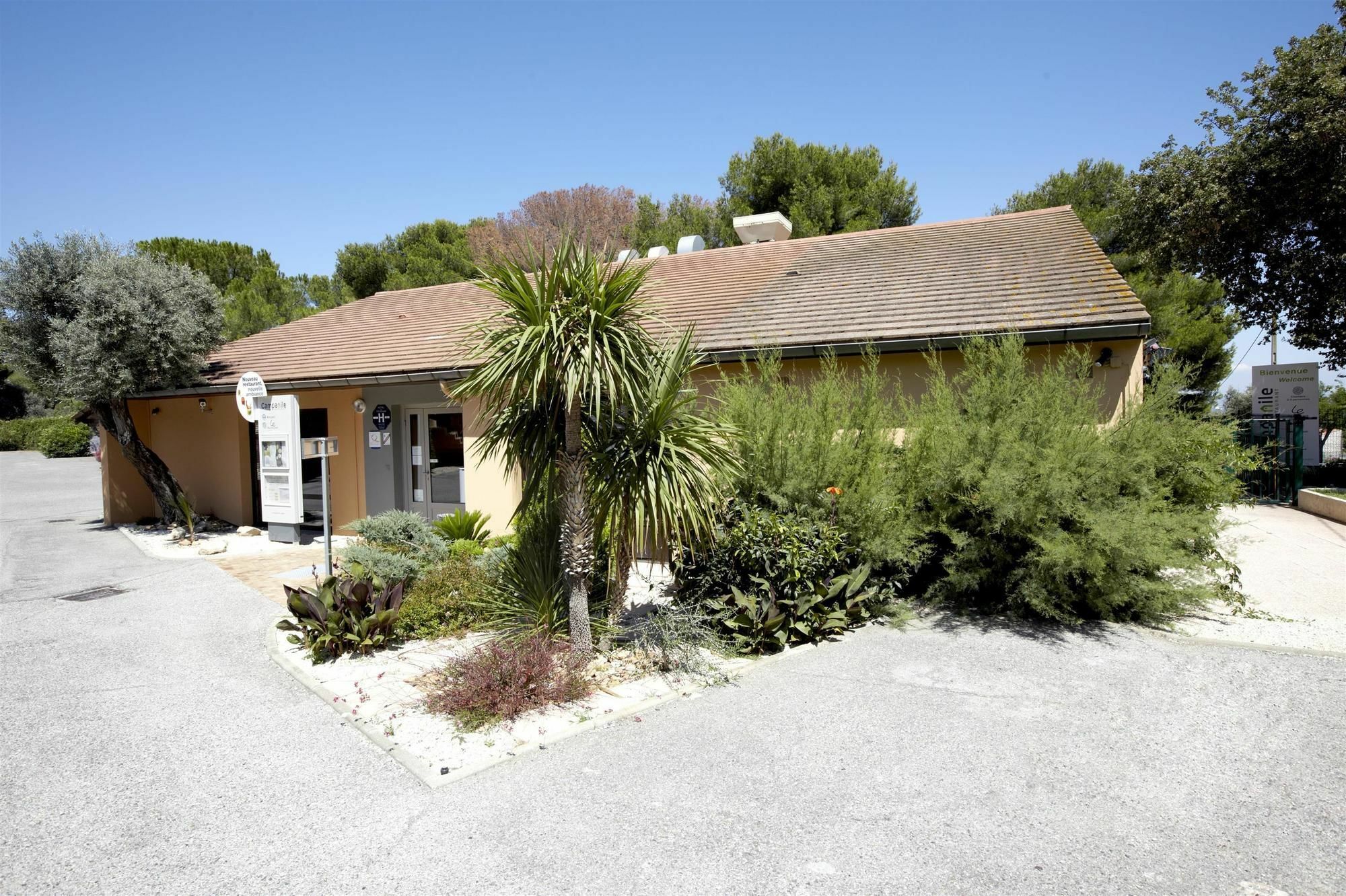 Kyriad Direct Marseille Ouest - Martigues Exterior foto
