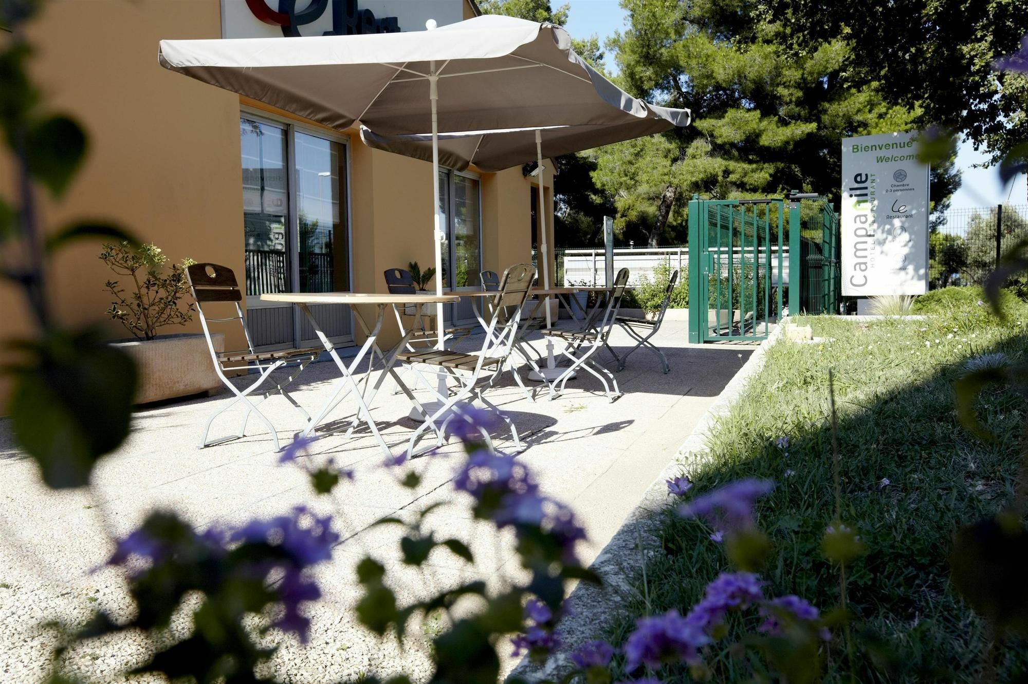 Kyriad Direct Marseille Ouest - Martigues Exterior foto