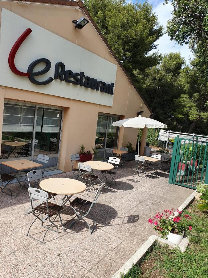 Kyriad Direct Marseille Ouest - Martigues Exterior foto